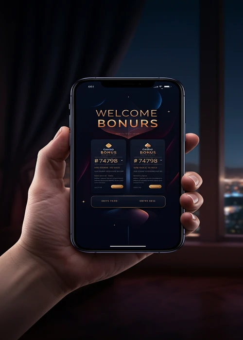 A vibrant Fafabet9 Casino bonus banner showing a diverse range of casino games and promotional offers.